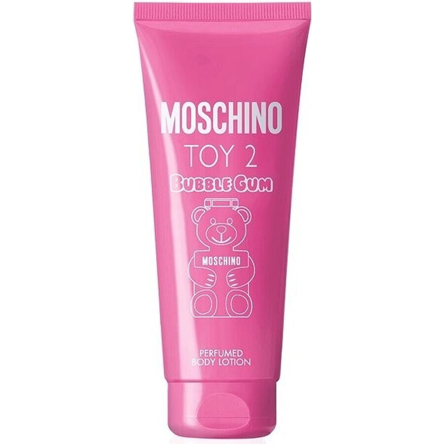 MOSCHINO TOY 2 BUBBLE GUM Körperlotion 1×200 ml, Körperlotion für Frauen