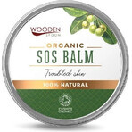 Wooden Spoon SOS Balm 60 ml 1×60ml 1×60ml, healing skin cream