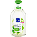 NIVEA Apă micelară Naturally Good 1×400 ml, apă micelară