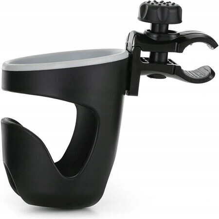 PETITE&MARS Handy Black 1×1pcs beverage holder, drink holder