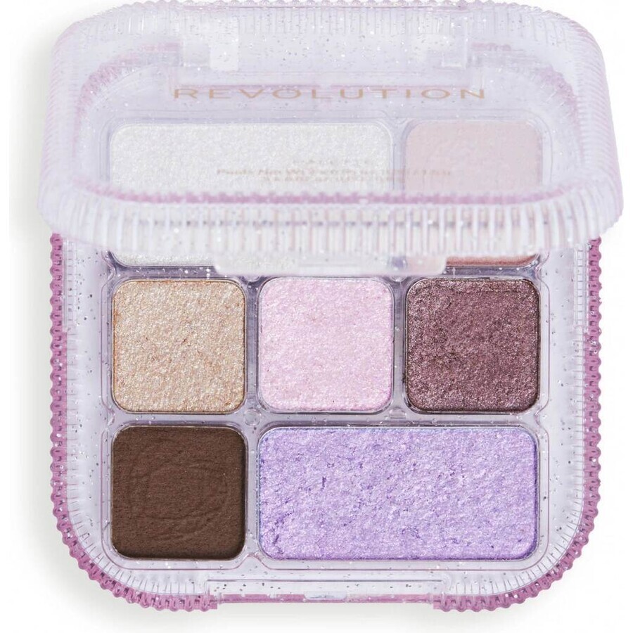 Revolution, Y2k Baby Y2k Ultimate Palette 00's Angel 1×7 g, Lidschatten-Palette