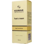 Kawar Dode Zee Minerale Voetcrème 150ml 1×150 ml 1×150 ml, voetcrème
