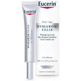 Eucerin HYALURON-FILLER anti-wrinkle eye cream 1×15 ml, cream