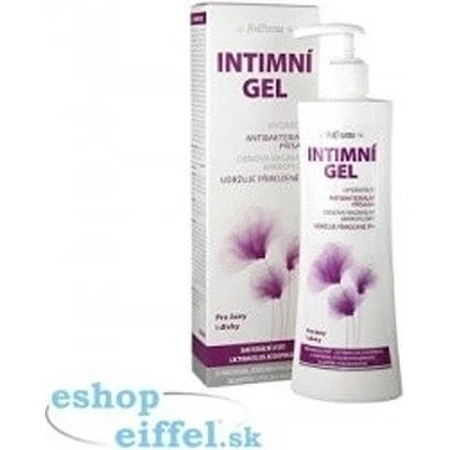 MedPharma INTIMATE GEL 1×230 ml, intimate gel