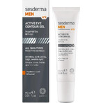 Sesderma MEN ACTIVE Eye Gel 1×15 ml, gel de ochi pentru bărbați