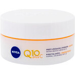 NIVEA Q10 POWER DUO Straffende Tages- und Nachtcreme 2×50 ml, Straffende Creme