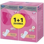 MoliCare Donna Premium 0,5 gocce 1×28 pezzi, assorbenti per incontinenza