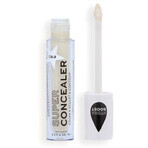 Revolution Relove, Super Concealer Radiant Matte C0.2, Abdeckstift 1×3 ml, Abdeckstift