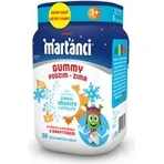 Martian GUMMY AUTUMN - WINTER EMOJIS 50 buc 1×50 buc, supliment nutritiv