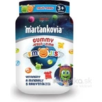 Martian GUMMY AUTUMN - WINTER EMOJIS 50 buc 1×50 buc, supliment nutritiv