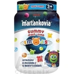 Martian GUMMY AUTUMN - WINTER EMOJIS 50 buc 1×50 buc, supliment nutritiv