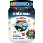 Martian GUMMY AUTUMN - WINTER EMOJIS 50 buc 1×50 buc, supliment nutritiv