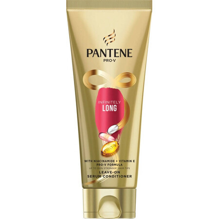 Pantene Pro-V Infinite Long Infinite Long 1×200ml Leave-in Strengthening Serum