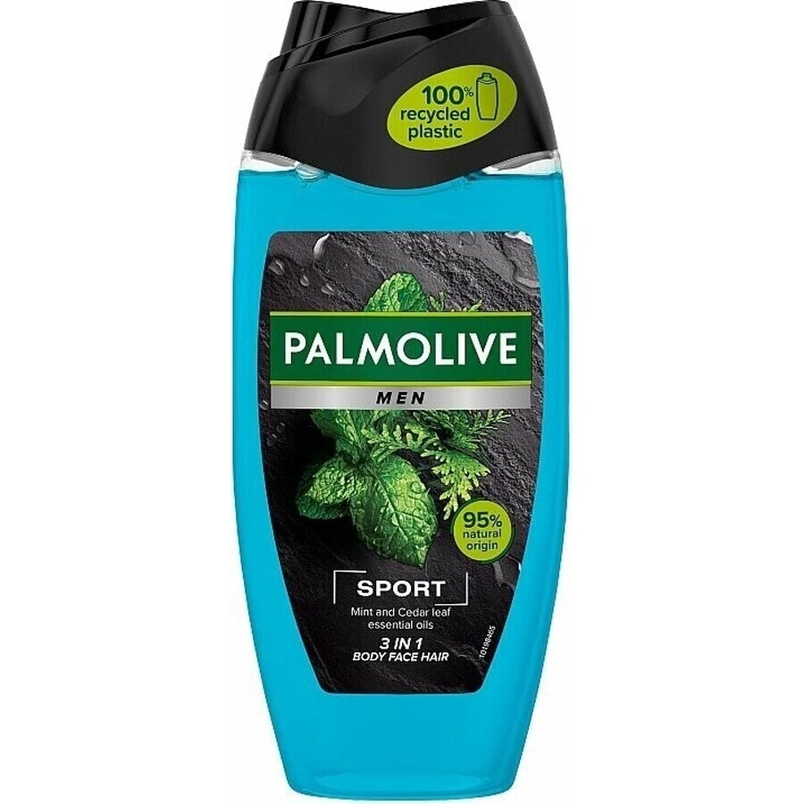 Duschgel Palmolive Men Revital.Sport 1×250 ml für Männer