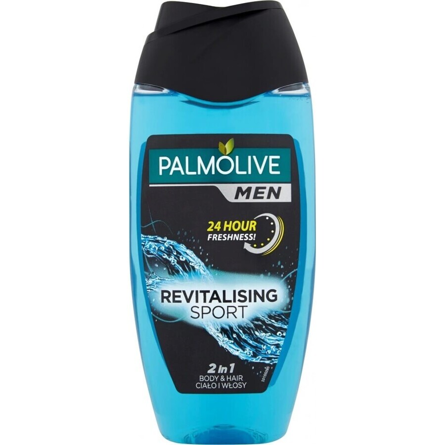 Duschgel Palmolive Men Revital.Sport 1×250 ml für Männer