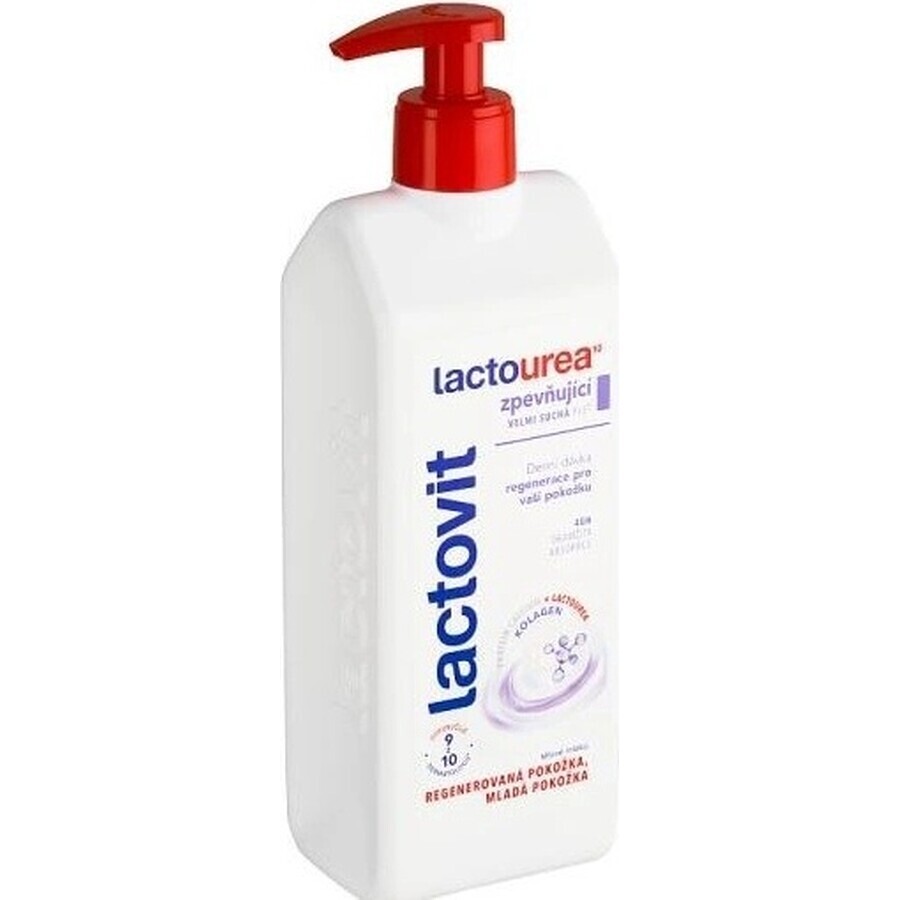 Lactovit Lactourea Oleo Körperlotion 1×400 ml, Körperlotion