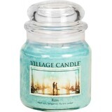 Village Candle Scented Candle in glass - Rain, medium 1×1 pc