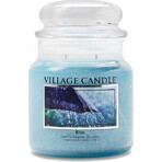 Village Candle Scented Candle in glass - Rain, medium 1×1 pc