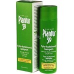 Plantur 39 Șampon cu fito-cafeină pentru păr vopsit 1×250 ml, șampon cu cafeină