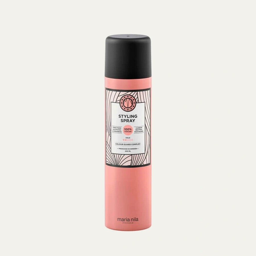 Maria Nila Finishing Spray 400 ml 1×400 ml