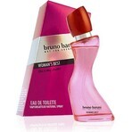 Bruno Banani Woman S Best Edt 20ml 1×20 ml, Eau de Toilette