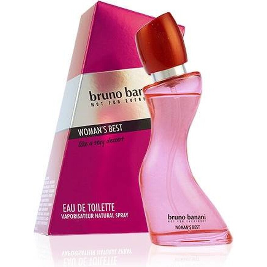 Bruno Banani Woman S Best Edt 20ml 1×20 ml, Eau de Toilette