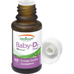 JAMIESON BABY-D3 VITAMINE D3 400 IE CAPS 1×11,7 ml, voedingssupplement