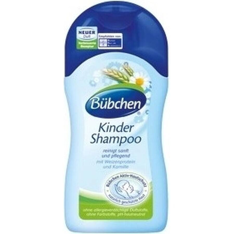 Bübchen Baby Shampoo 1×200 ml, shampoo