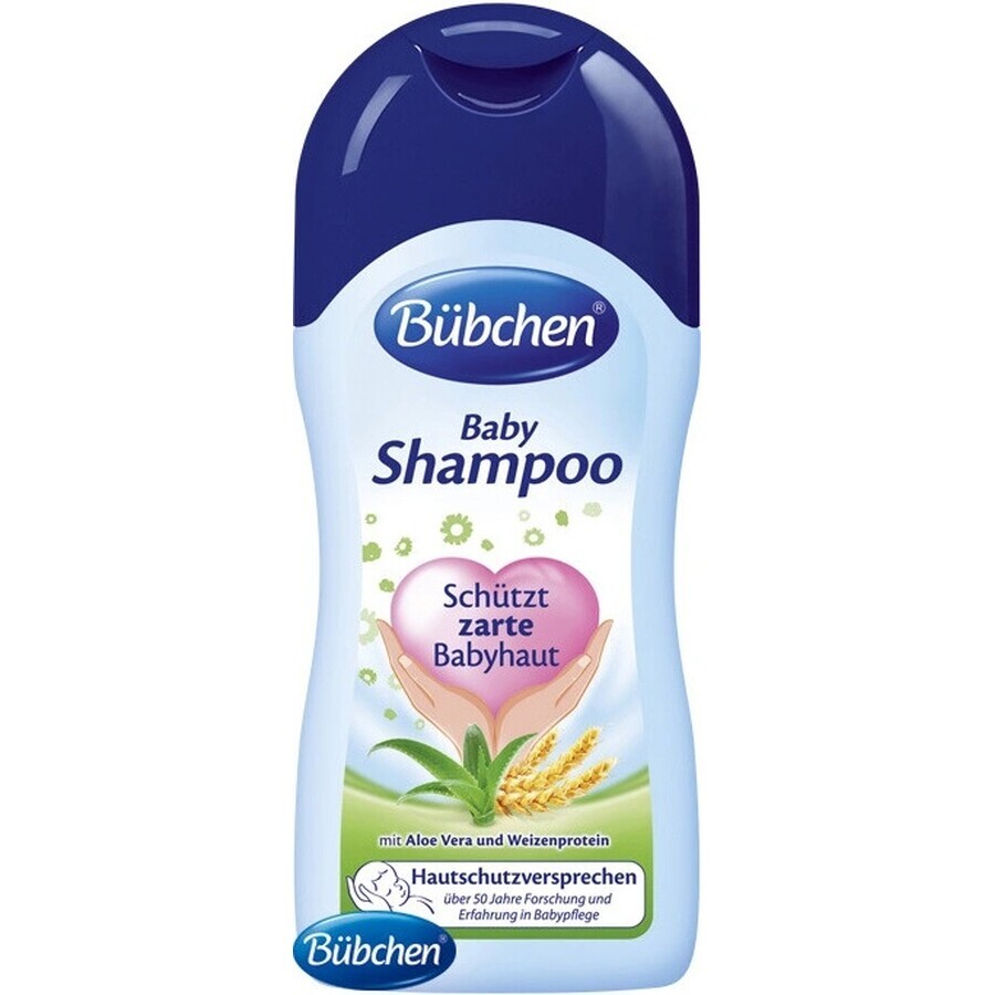 Bübchen Baby Shampoo 1×200 ml, shampoo