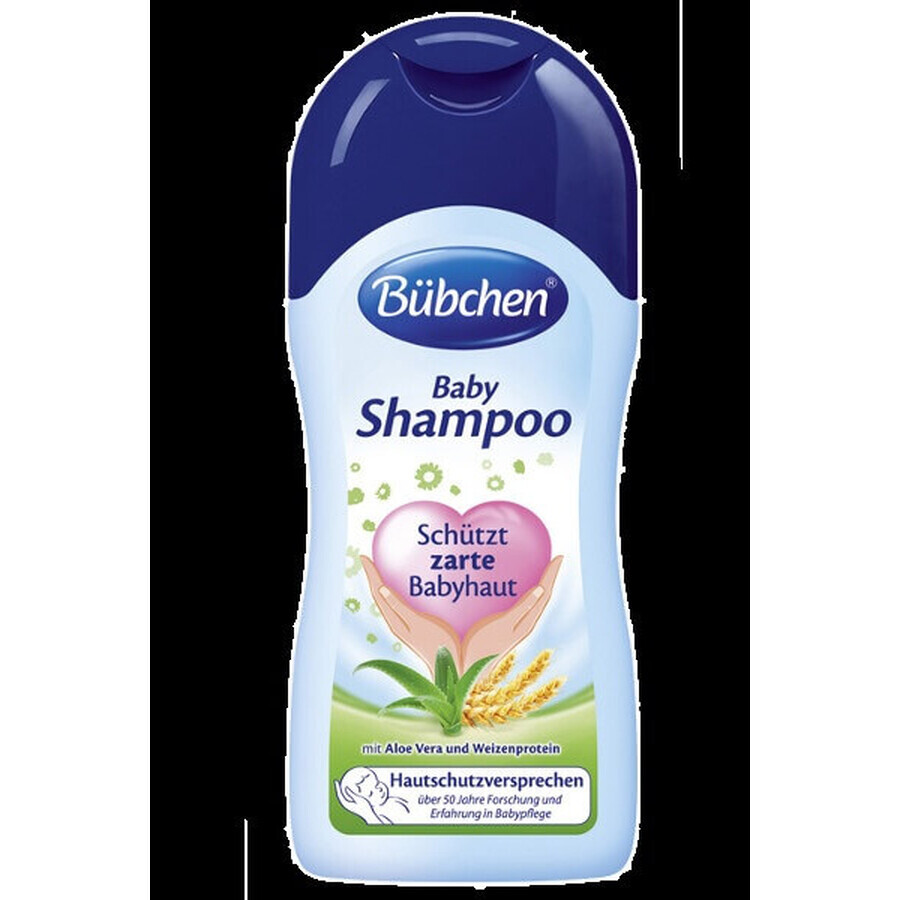 Bübchen Baby Shampoo 1×200 ml, shampoo