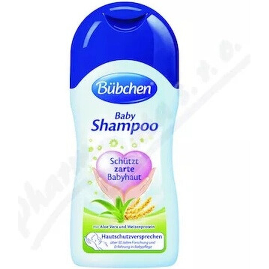 Bübchen Baby Shampoo 1×200 ml, shampoo