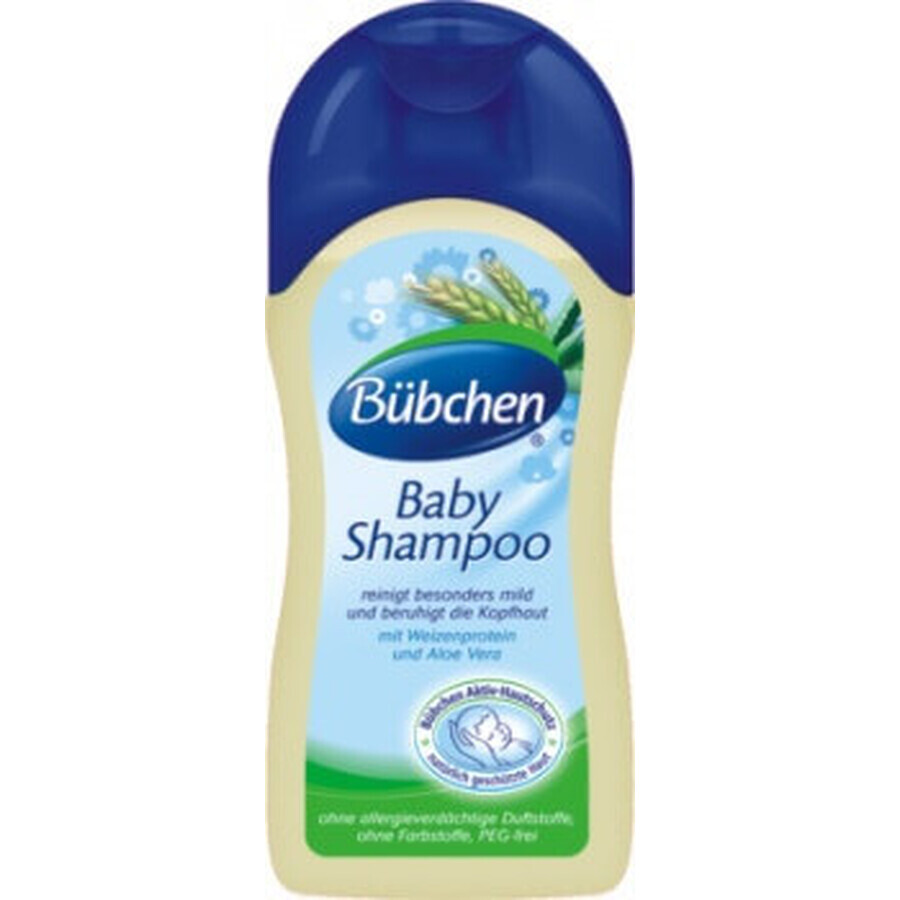 Bübchen Baby Shampoo 1×200 ml, shampoo