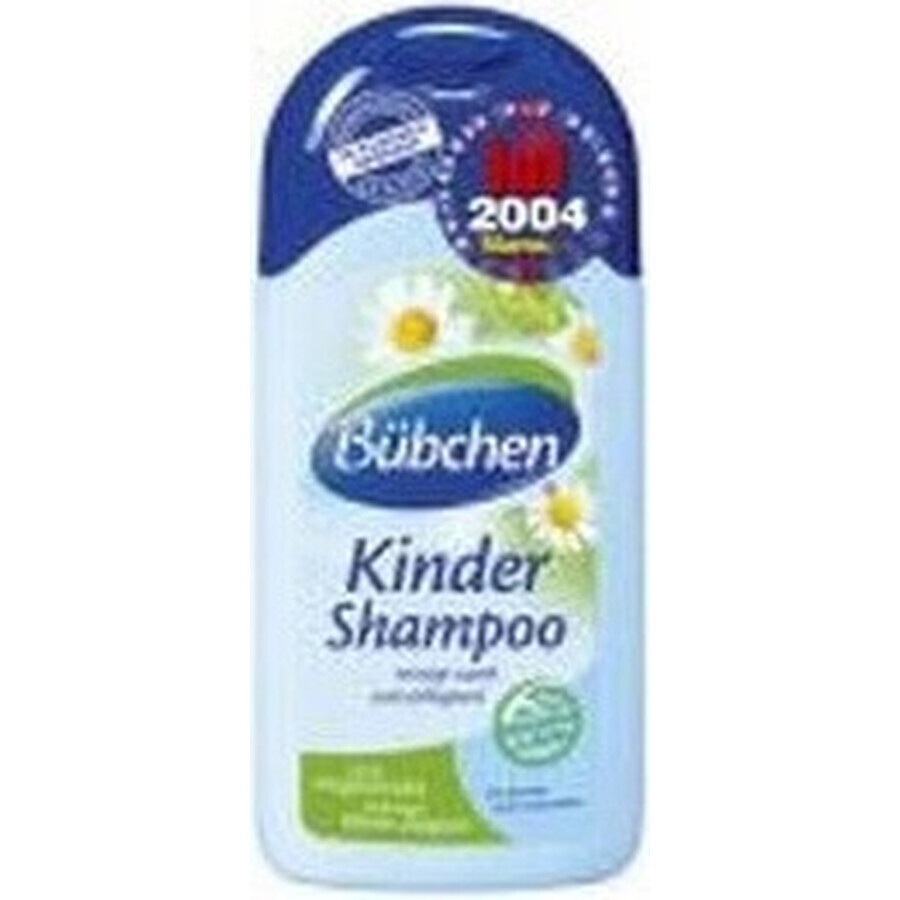 Bübchen Baby Shampoo 1×200 ml, shampoo