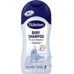 Bübchen Baby Shampoo 1×200 ml, shampoo