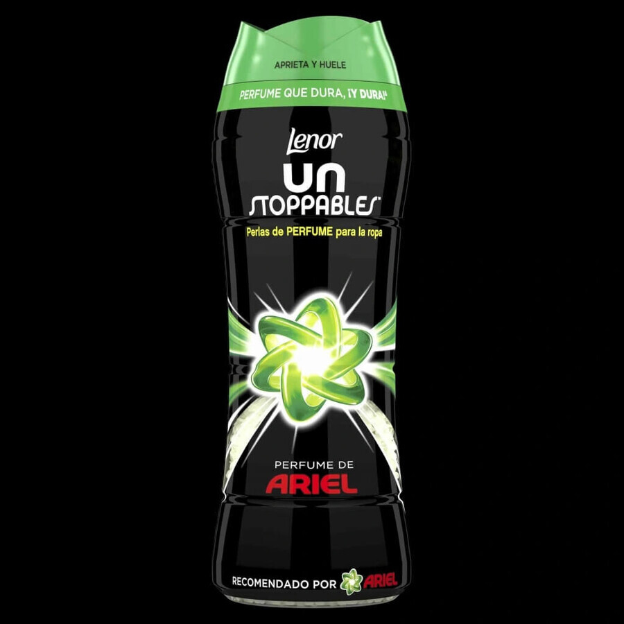 Lenor Unstoppable 285g Ariel Duft 1×285 g, duftende Perlen