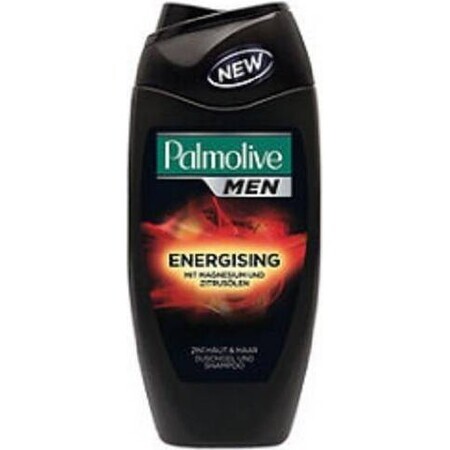 Palmolive Men Energizing Shower Gel 1×250 ml for men