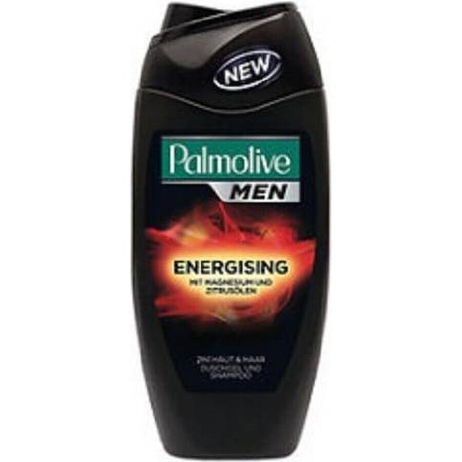 Palmolive Men Energizing Shower Gel 1×250 ml for men