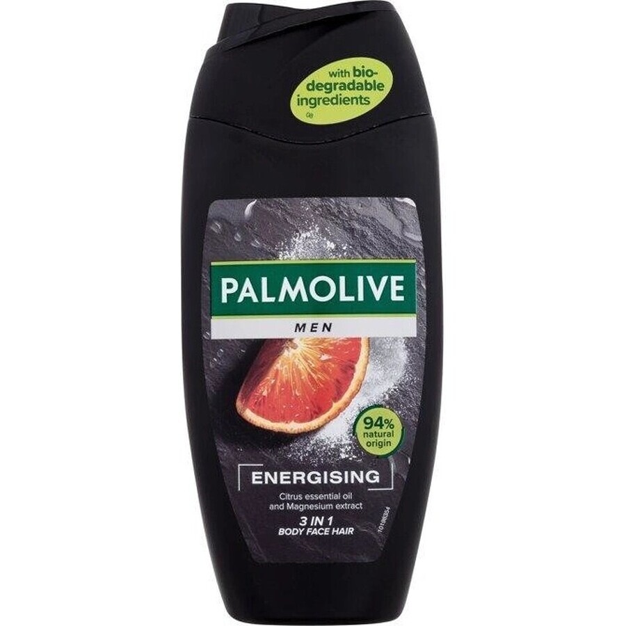 Palmolive Men Energizing Shower Gel 1×250 ml for men