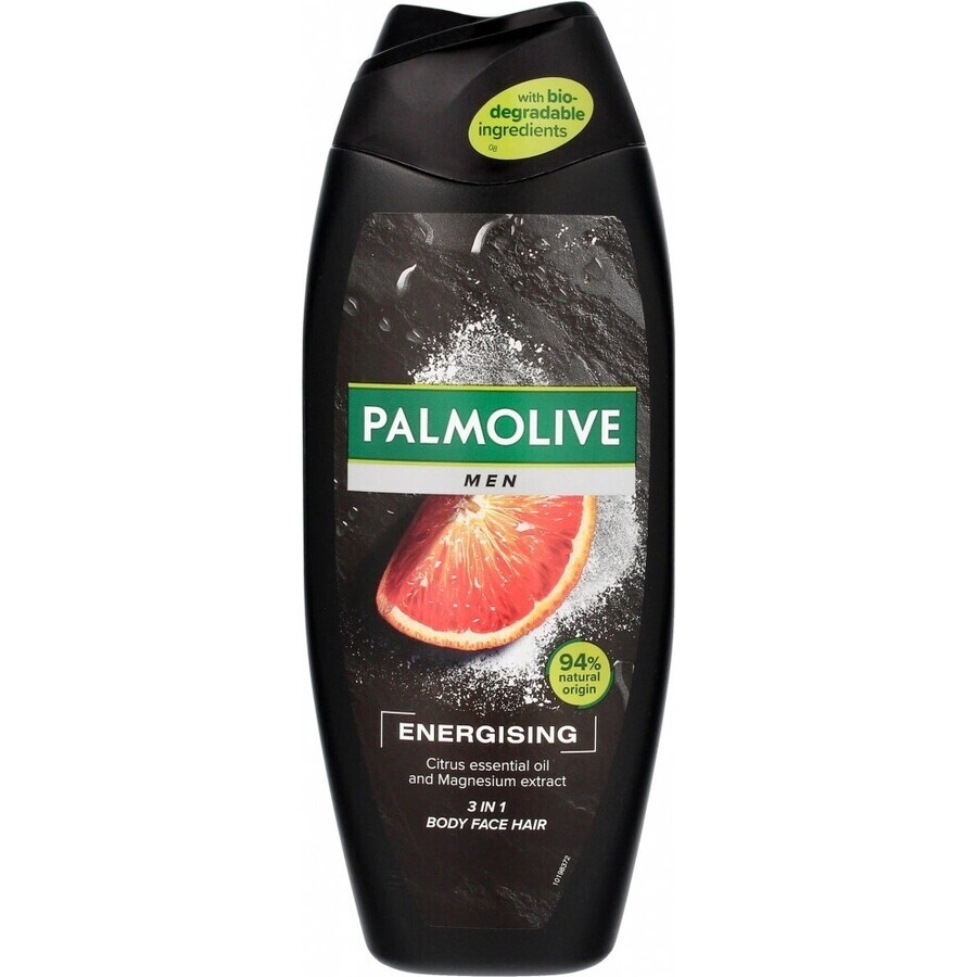 Palmolive Men Energizing Shower Gel 1×250 ml for men