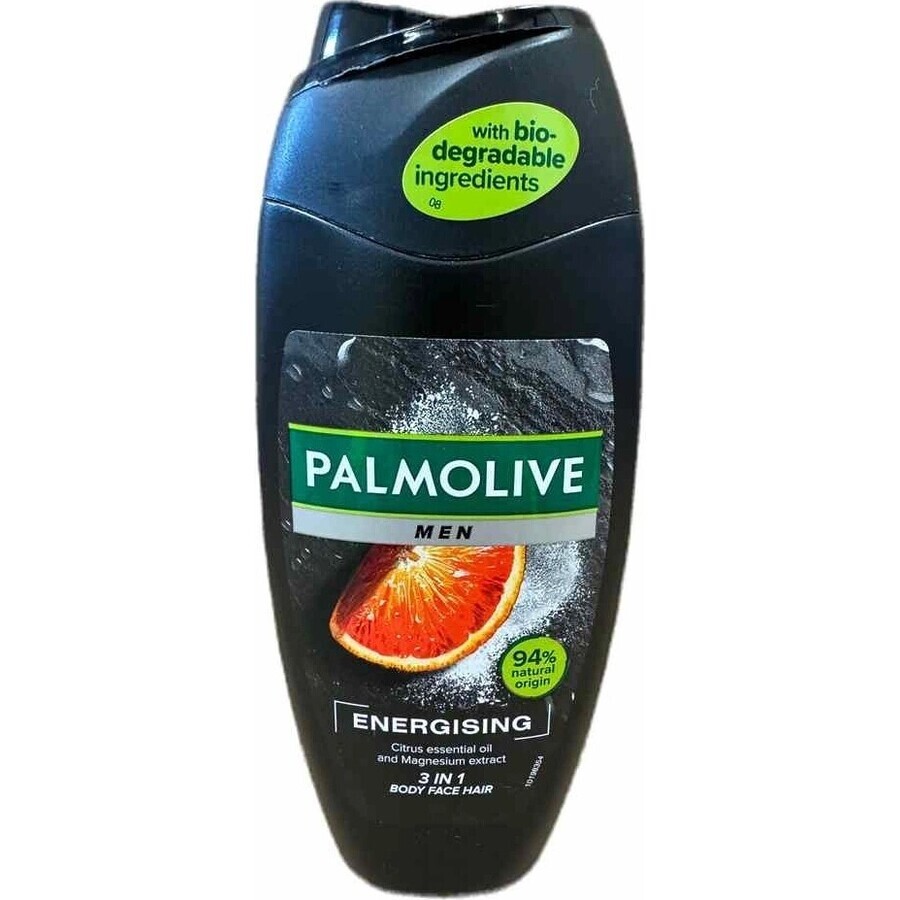 Palmolive Men Energizing Shower Gel 1×250 ml for men