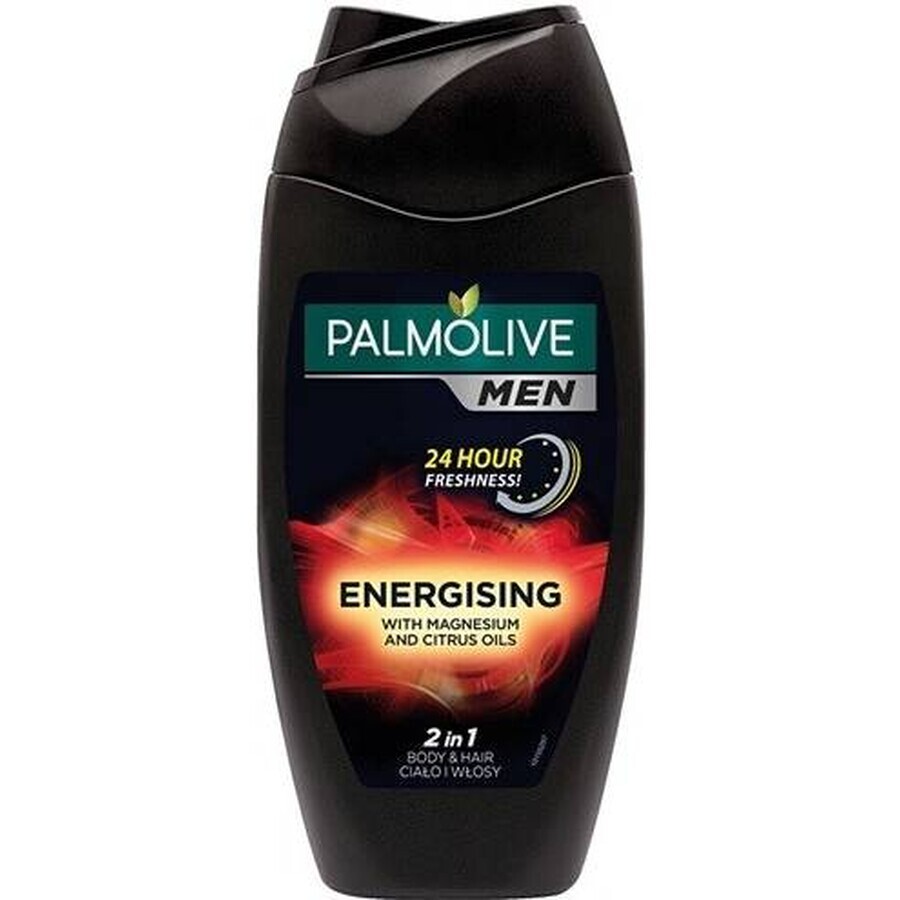 Palmolive Men Energizing Shower Gel 1×250 ml for men