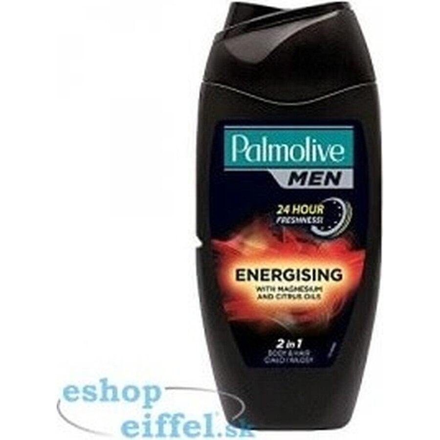 Palmolive Men Energizing Shower Gel 1×250 ml for men