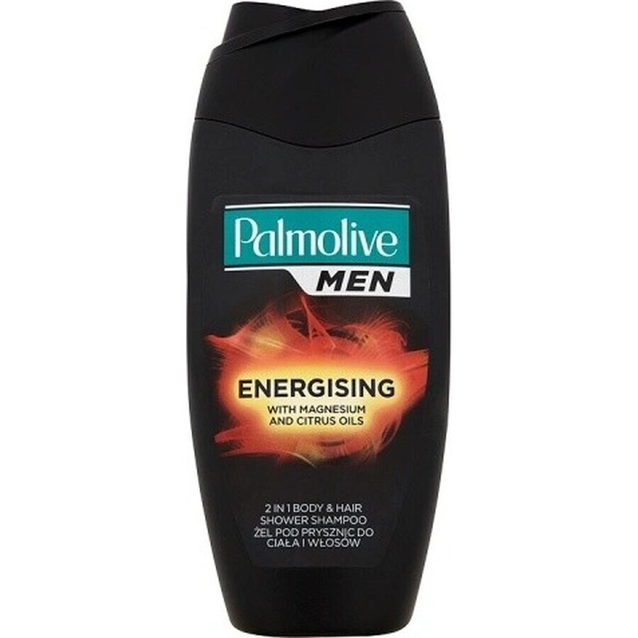 Palmolive Men Energizing Shower Gel 1×250 ml for men