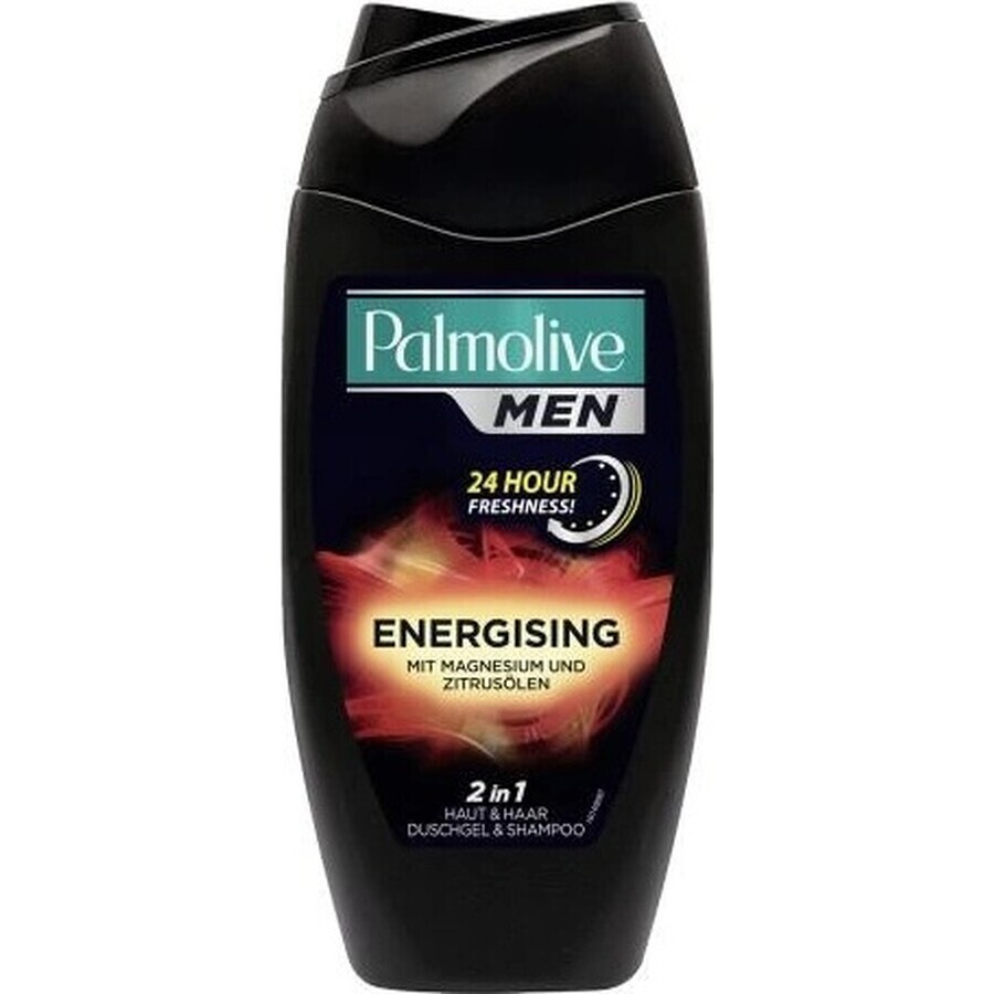 Palmolive Men Energizing Shower Gel 1×250 ml for men