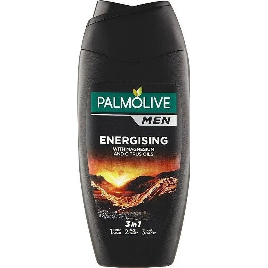 Palmolive Men Energizing Shower Gel 1×250 ml for men