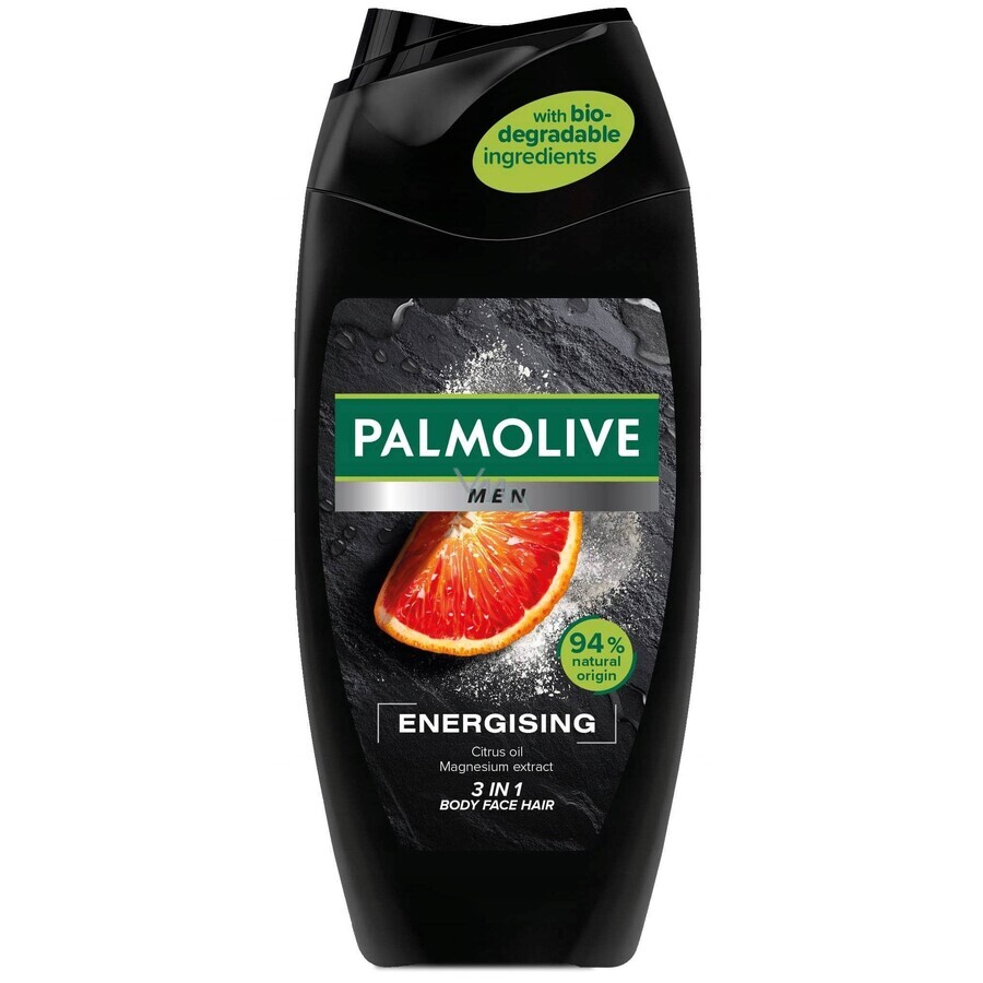 Palmolive Men Energizing Shower Gel 1×250 ml for men