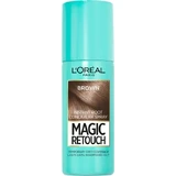 L'Oréal Paris Magic Retouch Haarspray zum Abdecken hellbrauner Wucherungen, 75 ml 1×75 ml, Spray