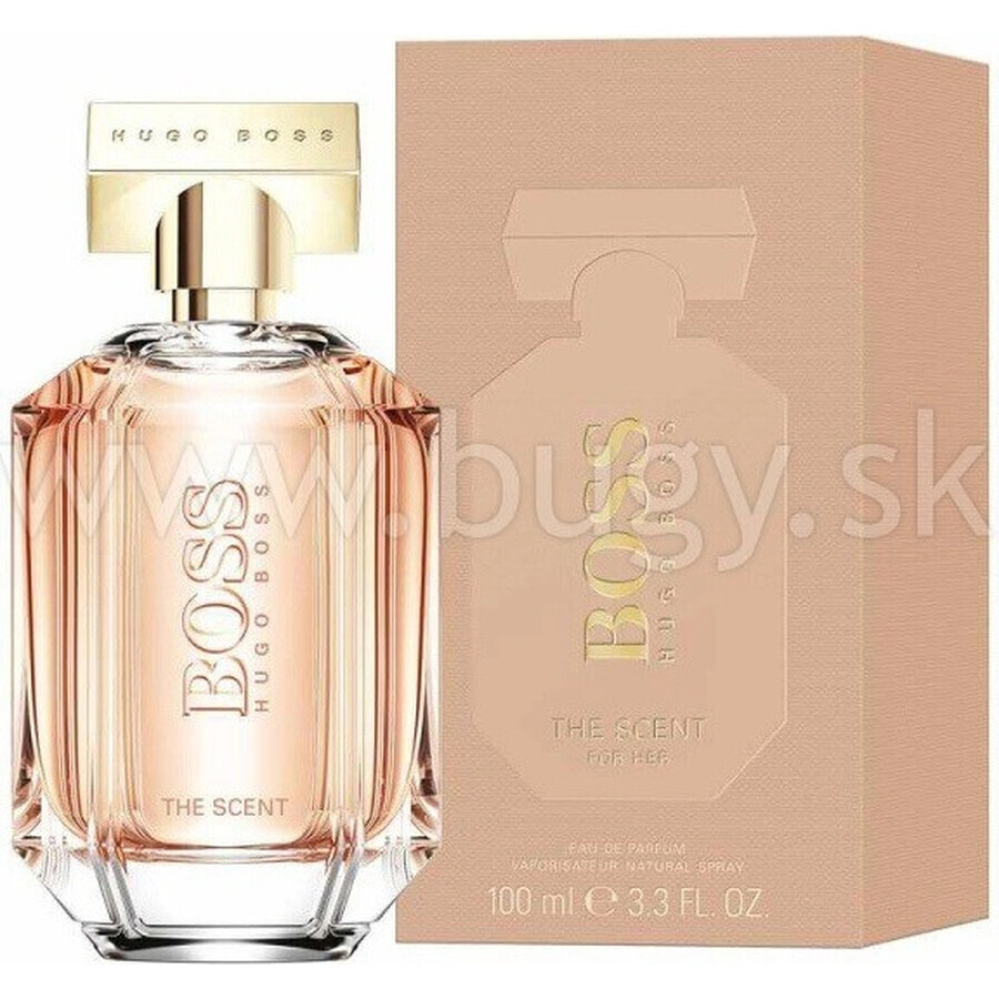 Hugo Boss The Scent For Her Edp 30ml 1×30 ml, eau de parfum