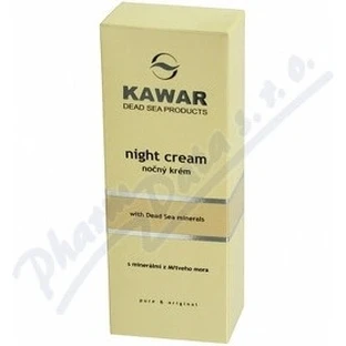 KAWAR NIGHT CREAM 1×60 ml, Sahne