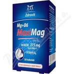 ZDROVIT MAXI MAG HORCIK+B6 FORTE 1×50 cps, food supplement